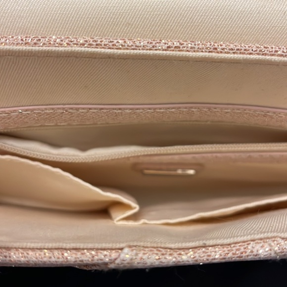 GUESS SPARKLY EVENING CLUTCH 🔥🔥🔥🔥 - Picture 10 of 13